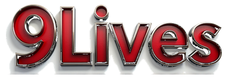9lives logo